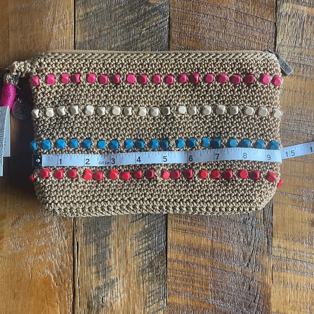 NWT! The Sak clutch!